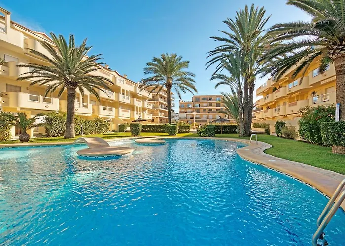 Brisas C2 Appartamento Pedreguer